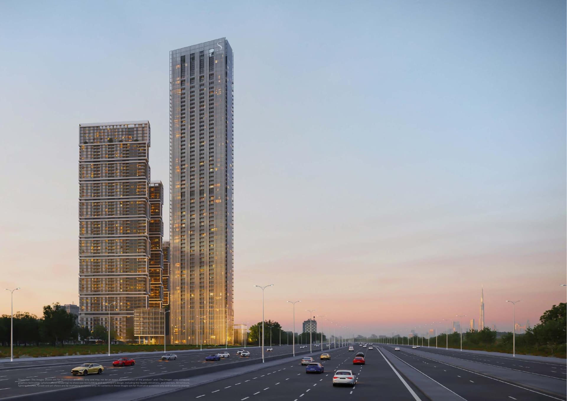 The Element | Sobha Realty | Ras al khor, Dubai - photo 2