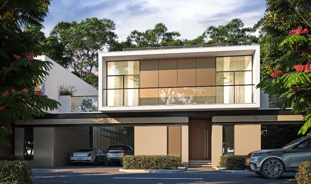 Sobha Reserve