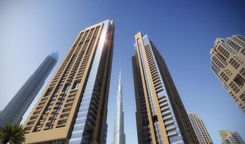 Act One - Act Two | EMAAR Properties | Downtown Dubai, Dubai