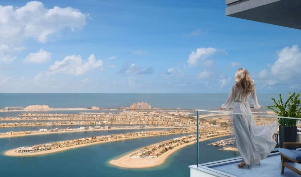 Beach Isle | EMAAR Properties | Dubai Harbour, Dubai
