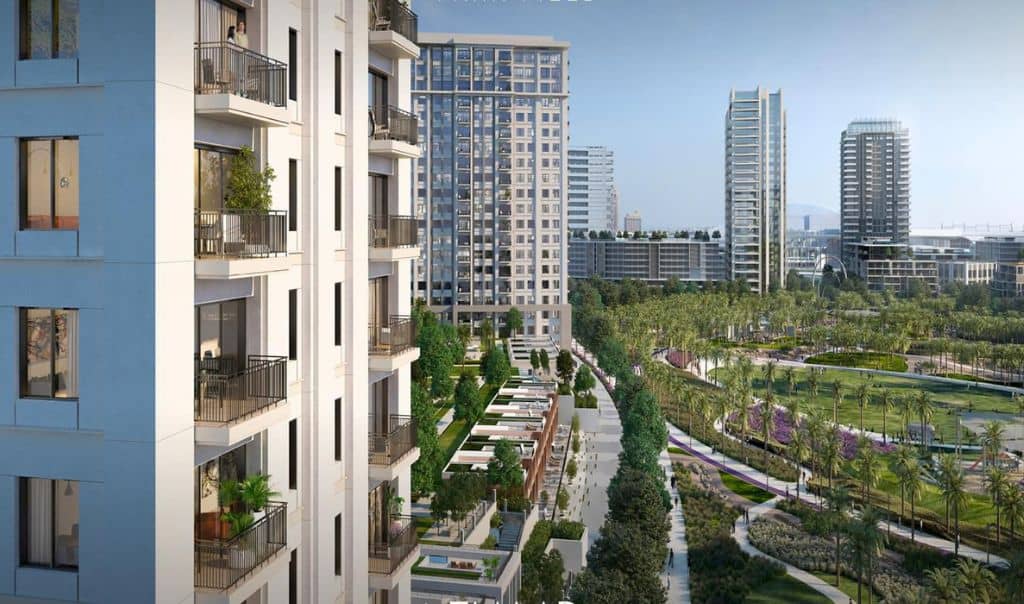 Park Field | EMAAR Properties | Dubai Hills Estate, Dubai