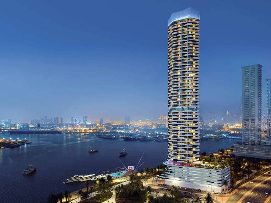 Coral Reef by DAMAC | DAMAC Properties | Dubai Maritime City, Dubai