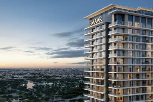 Silva by Emaar | EMAAR Properties | Dubai Creek Harbour, Dubai