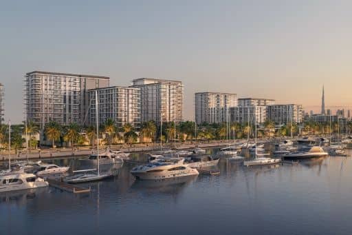 Pier Point By Emaar | EMAAR Properties | Rashid Yachts and Marina, Dubai