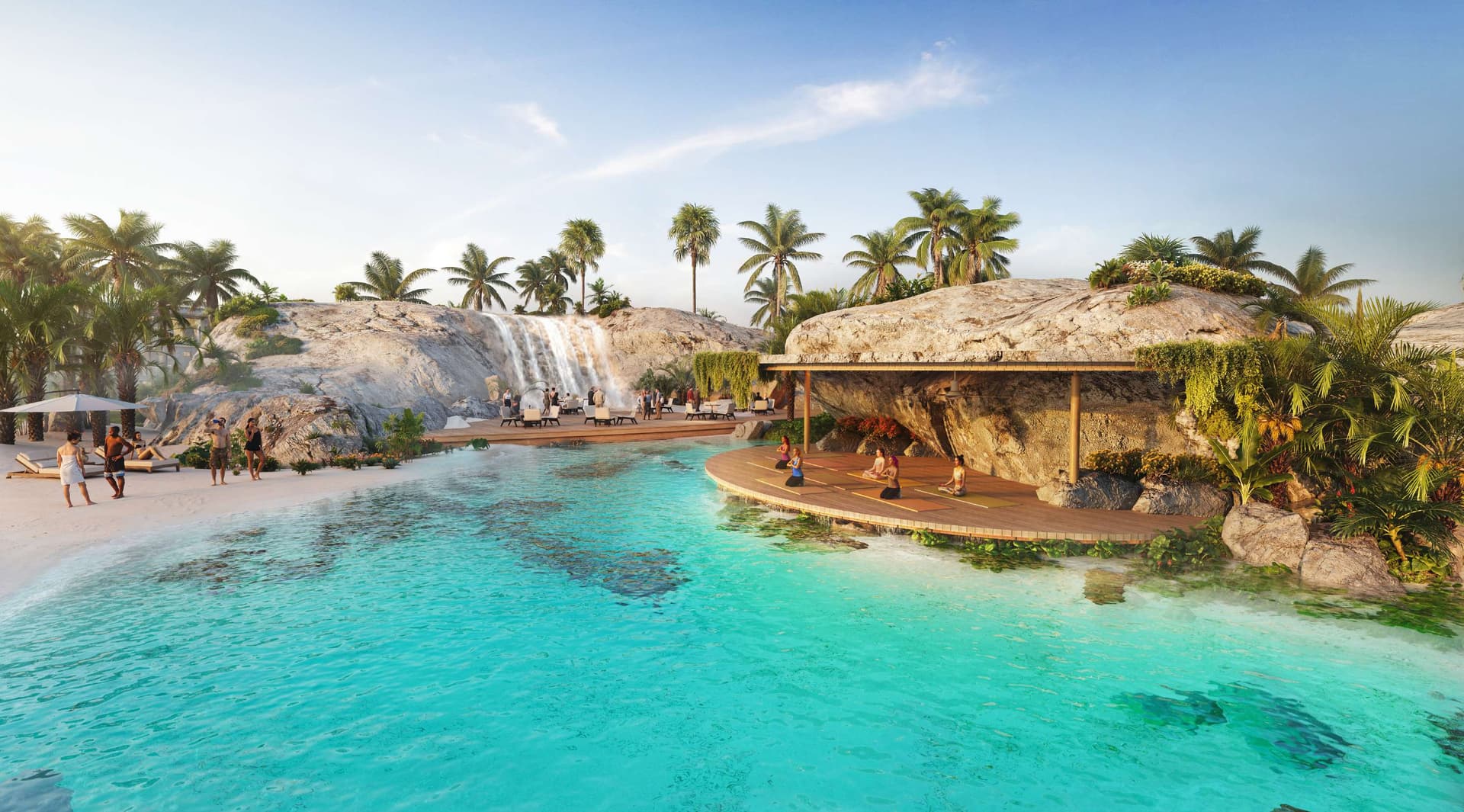 Barbados at DAMAC Islands | DAMAC Properties | Damac Islands, Dubai
