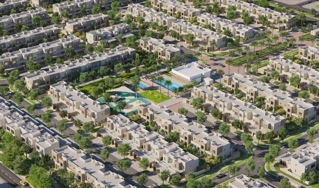 Reem Townhouses