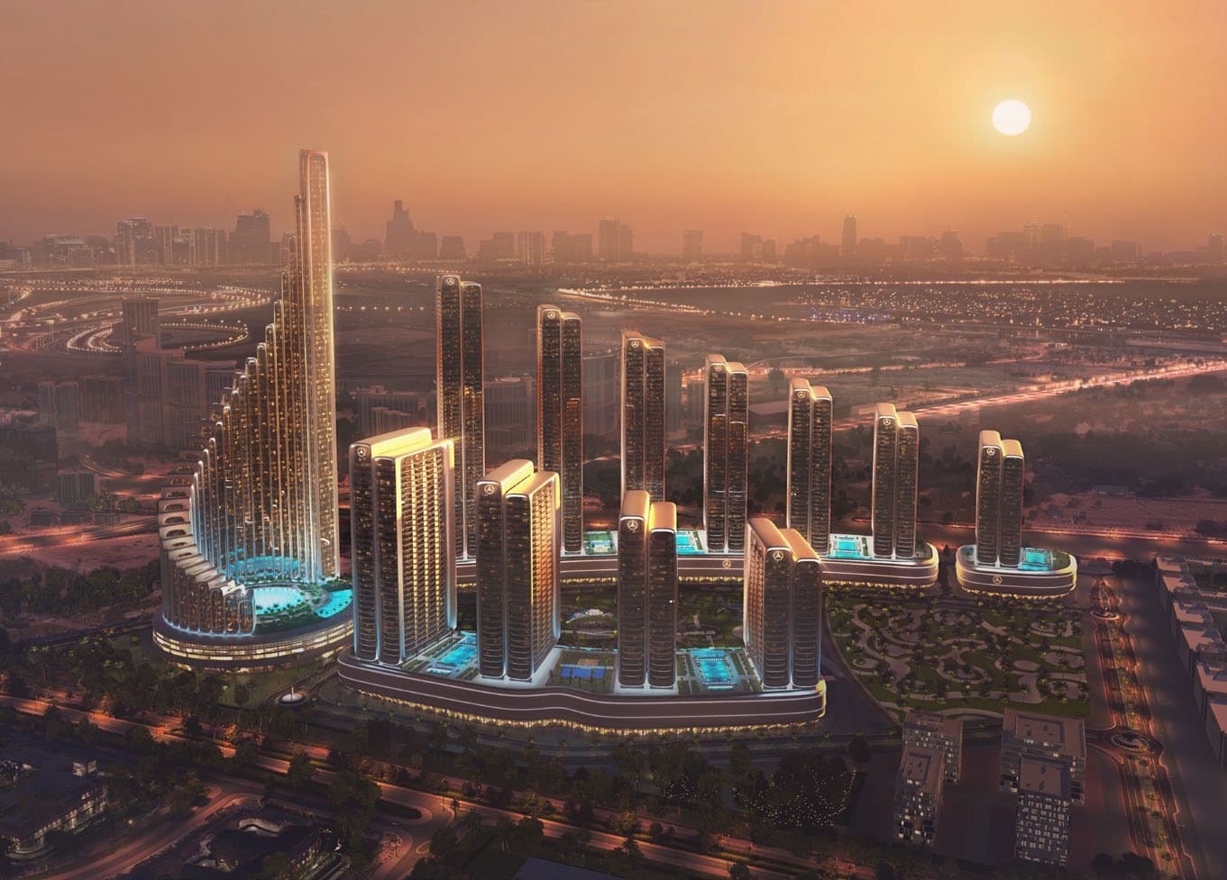 Maybach Ultimate Luxury | Binghatti Developer | Nad al Sheba, Dubai