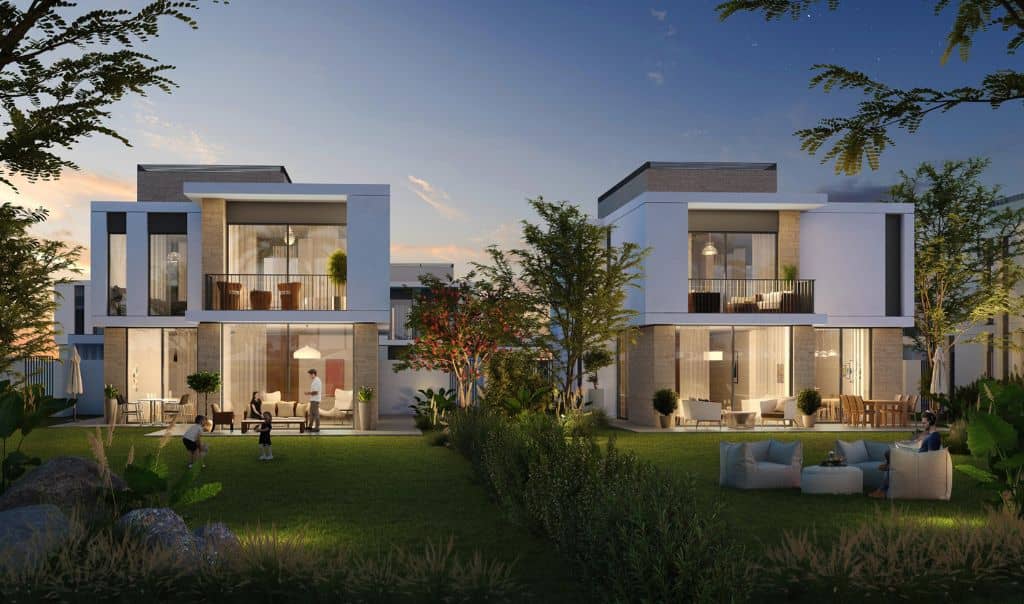 Fairway Villas | EMAAR Properties | Emaar South, Dubai