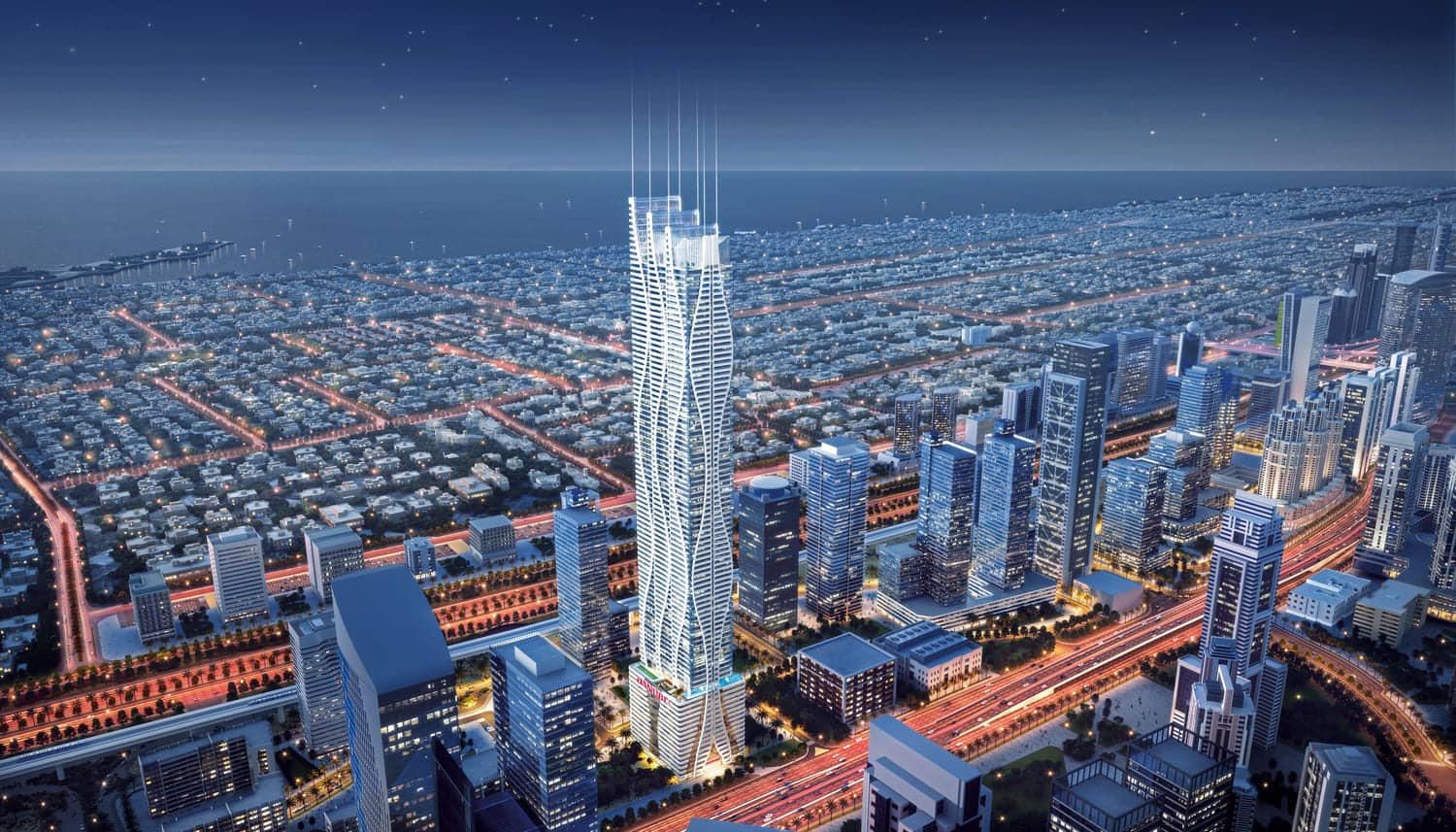 Bayz 101 | Danube | Business Bay, Dubai