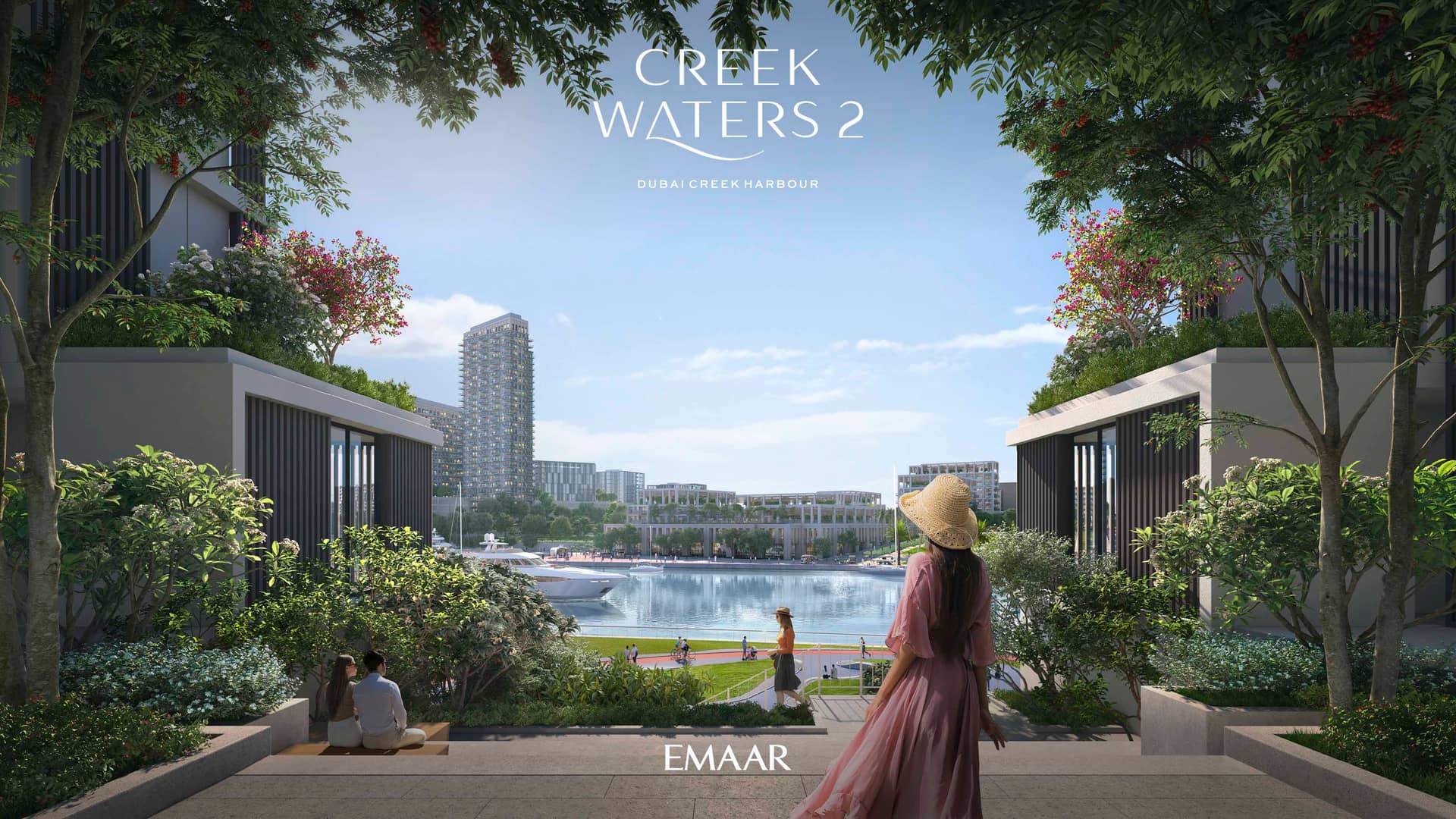 Creek Waters 2 by Emaar | EMAAR Properties | Dubai Creek Harbour, Dubai
