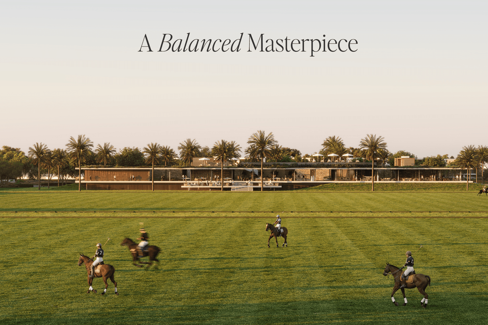Emaar Grand Polo Selvara | EMAAR Properties | DIP Second, Dubai