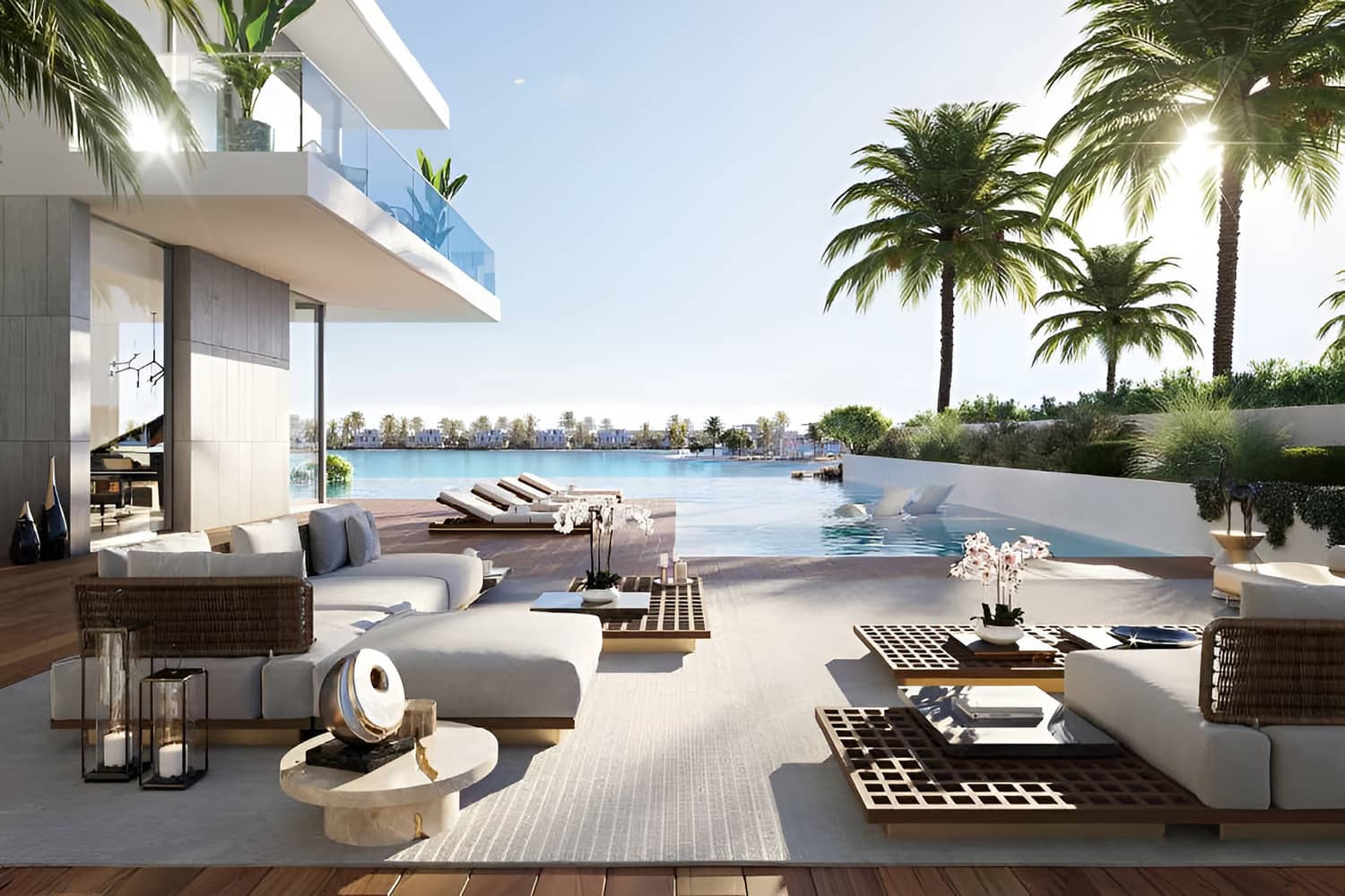 District One West by Nakheel