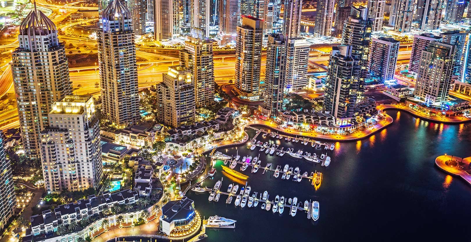 Marina Shores at Dubai Marina | EMAAR Properties | Dubai Marina, Dubai