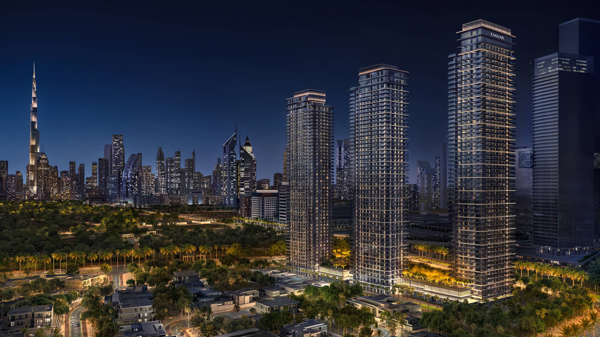 Address Residences Zabeel | EMAAR Properties | Zabeel Park, Dubai