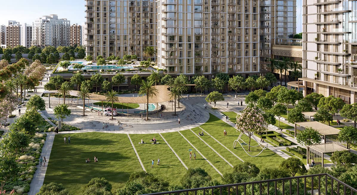 Valo Dubai Creek Harbour | EMAAR Properties | Dubai Creek Harbour, Dubai
