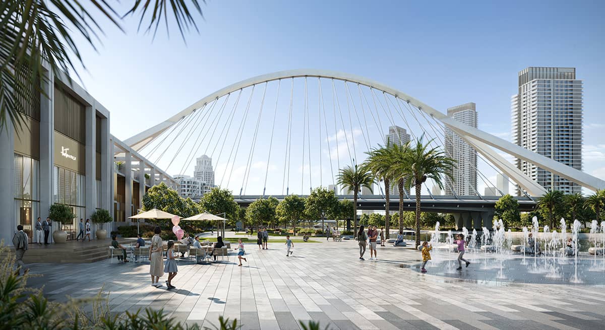 Arlo Dubai Creek Harbour | EMAAR Properties | Dubai Creek Harbour, Dubai