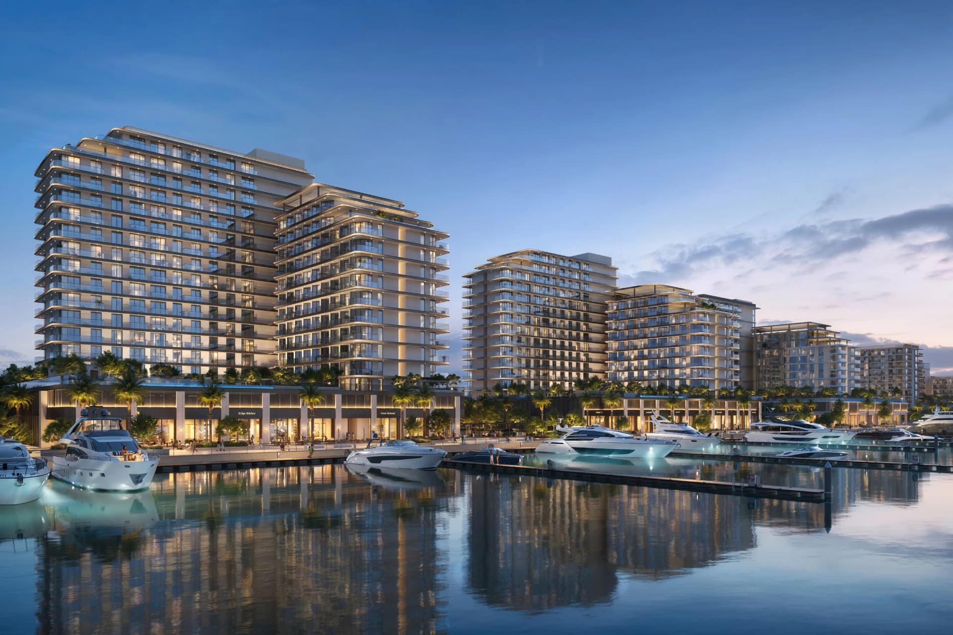 Fior 1 Rashid Yachts & Marina