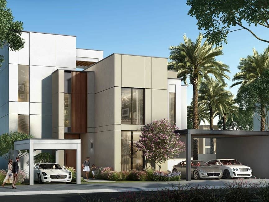Caya at Arabian Ranches 3 | EMAAR Properties | Arabian Ranches 3, Dubai