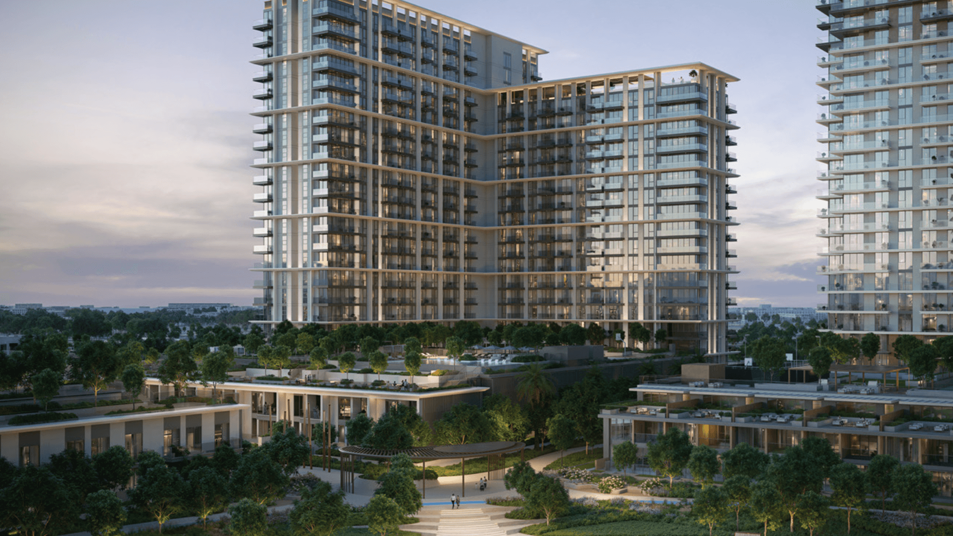 Palace Residences Hillside | EMAAR Properties | Dubai Hills Estate, Dubai