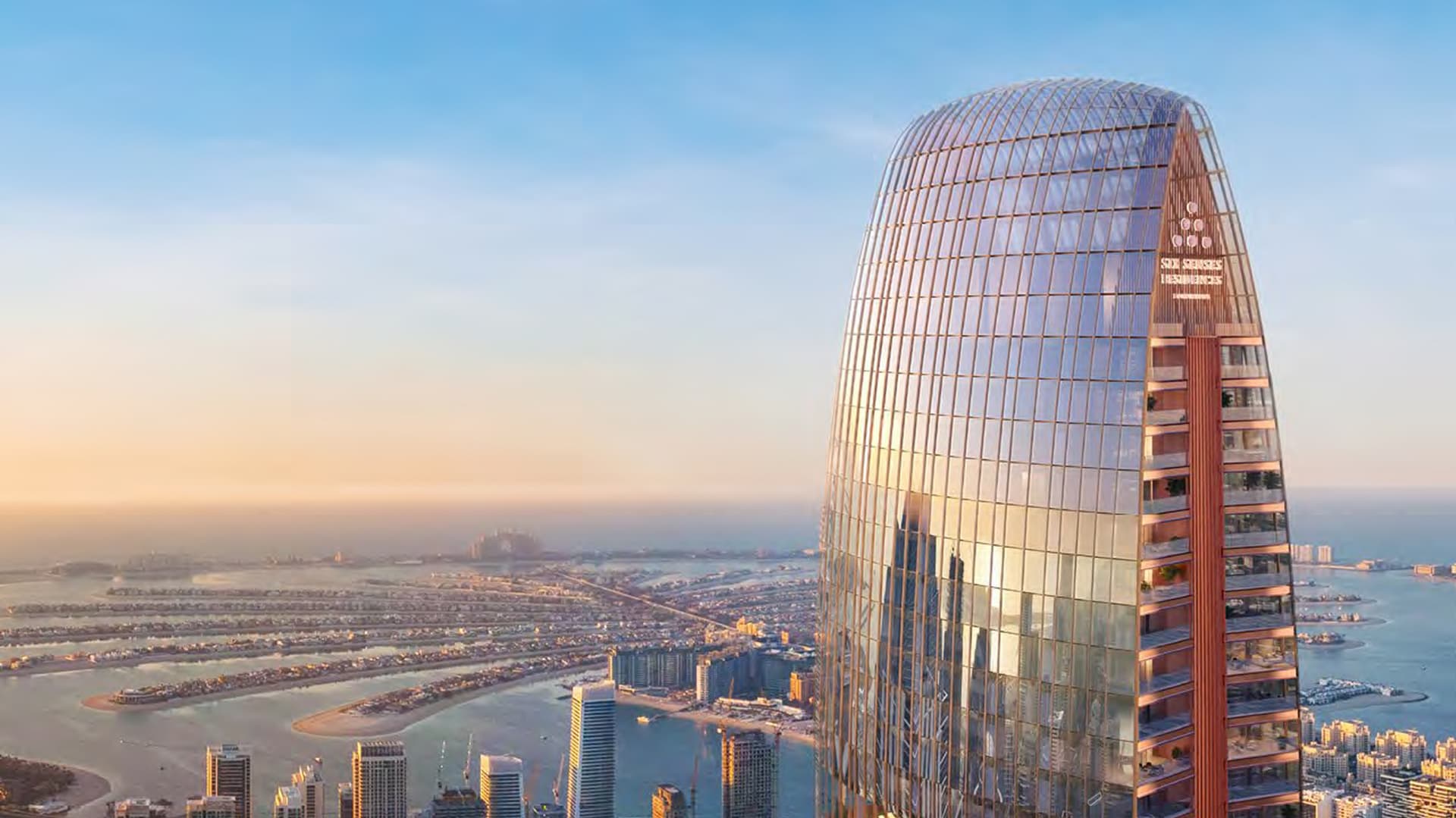 Six Senses Residences | Select Group | Dubai Marina, Dubai