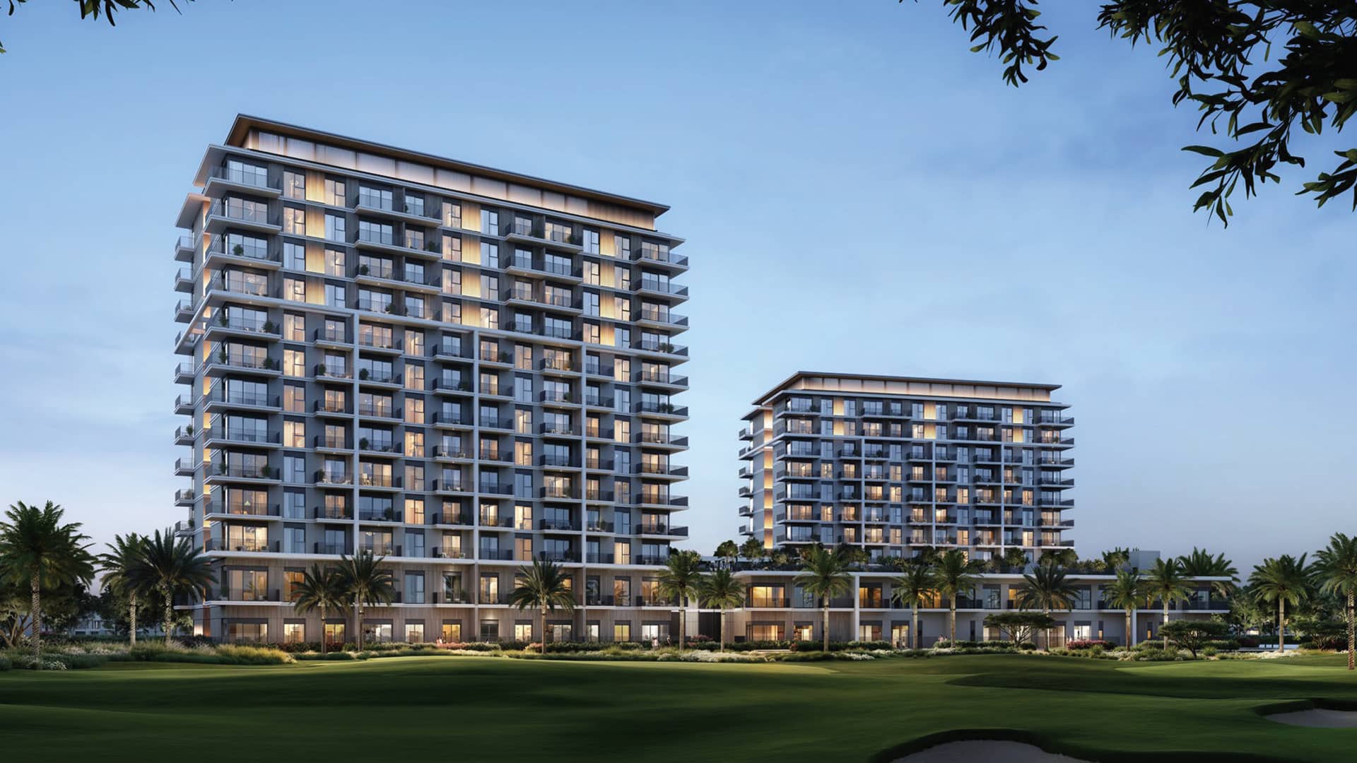Vista Ridge | EMAAR Properties | Emaar South, Dubai