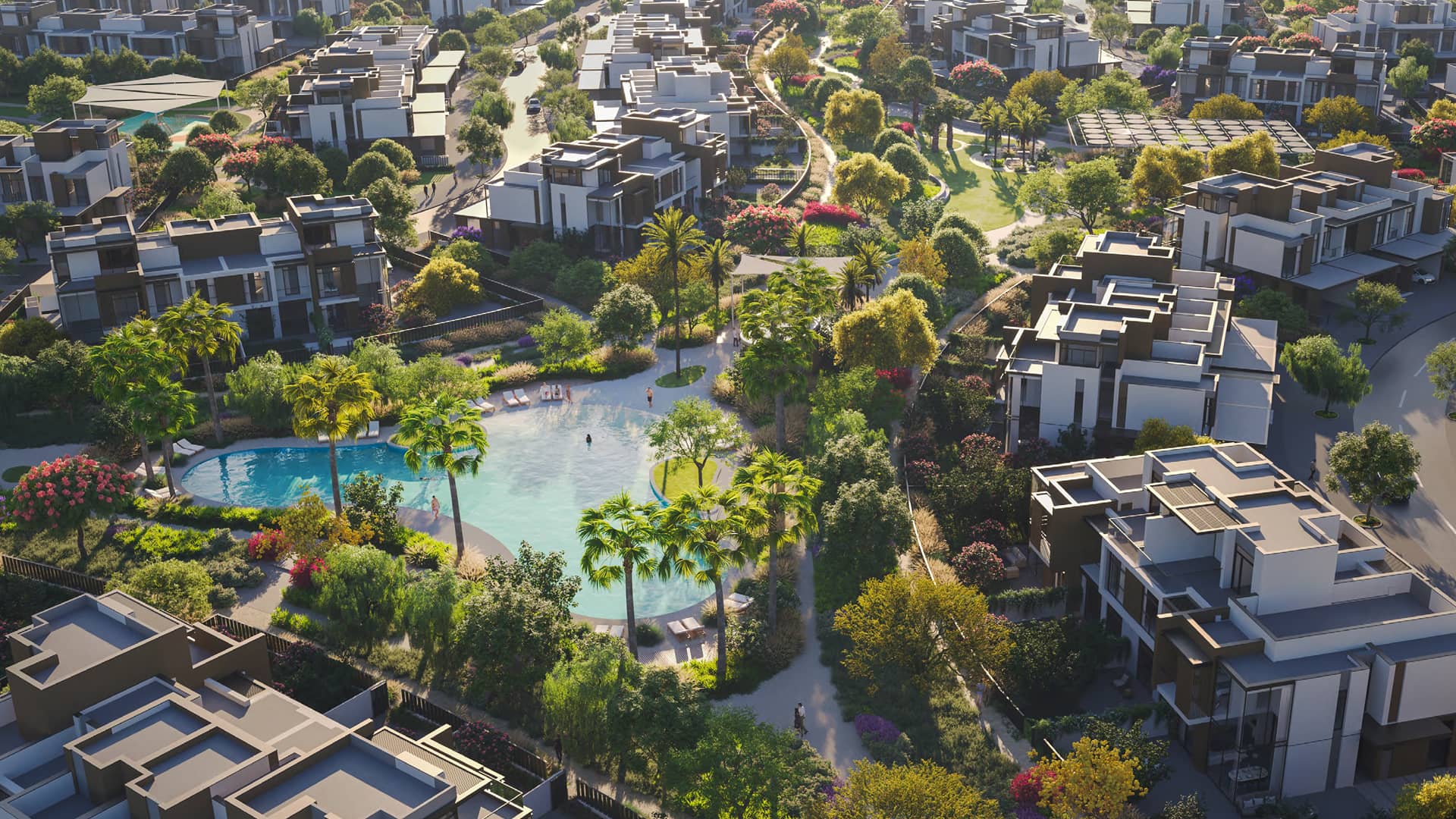 La Tilia | Dubai Properties | Villanova, Dubai