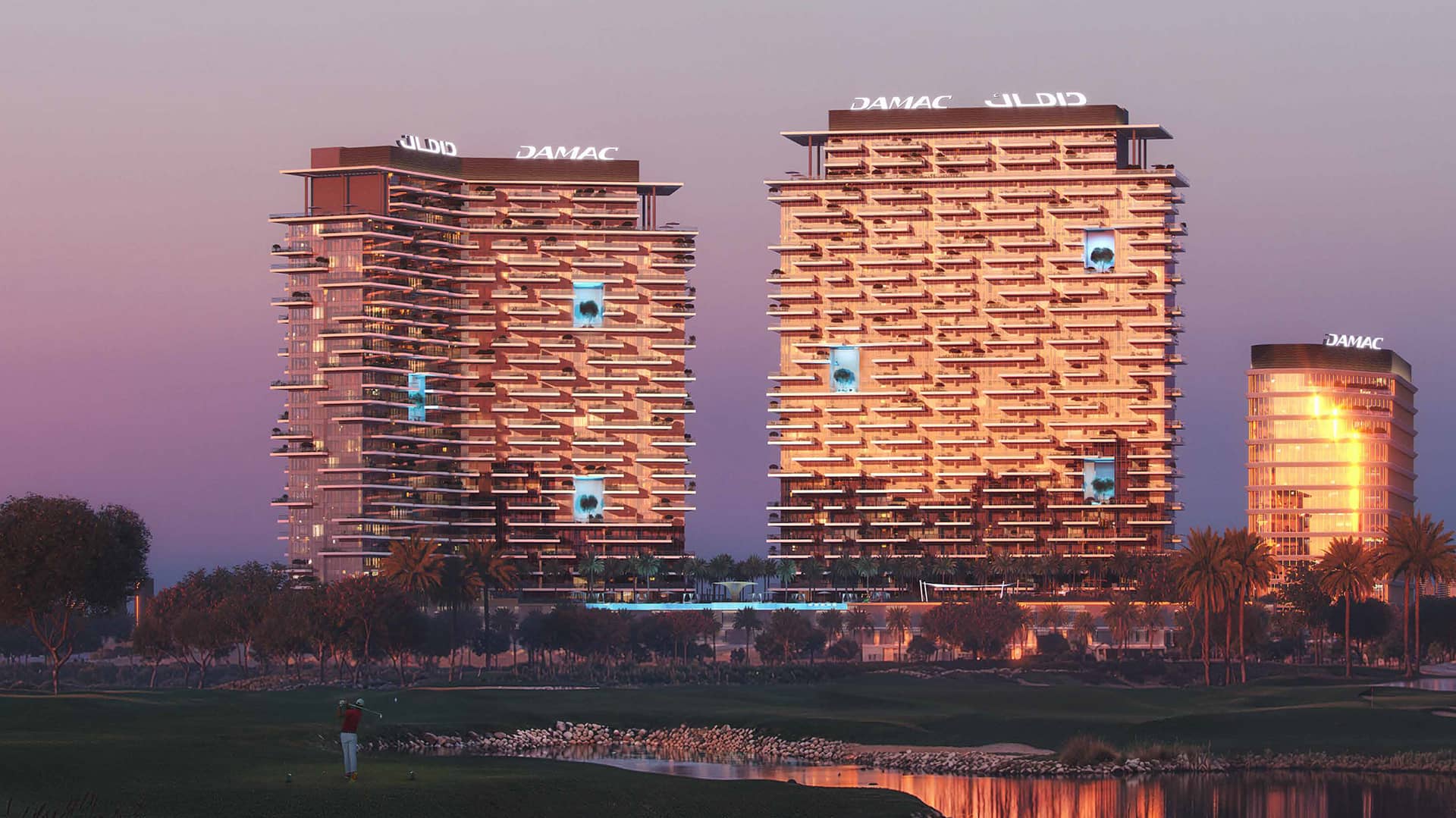 Damac District | DAMAC Properties | Damac Hills, Dubai