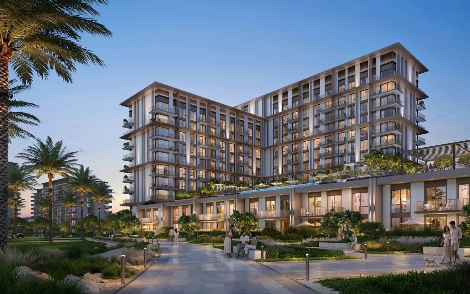 Golf Trails at Emaar South by Emaar | EMAAR Properties | Golf Views - Emaar South, Dubai