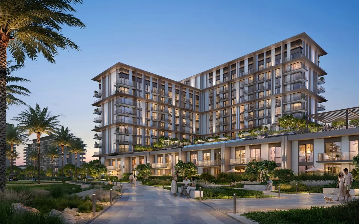 Golf Trails at Emaar South by Emaar