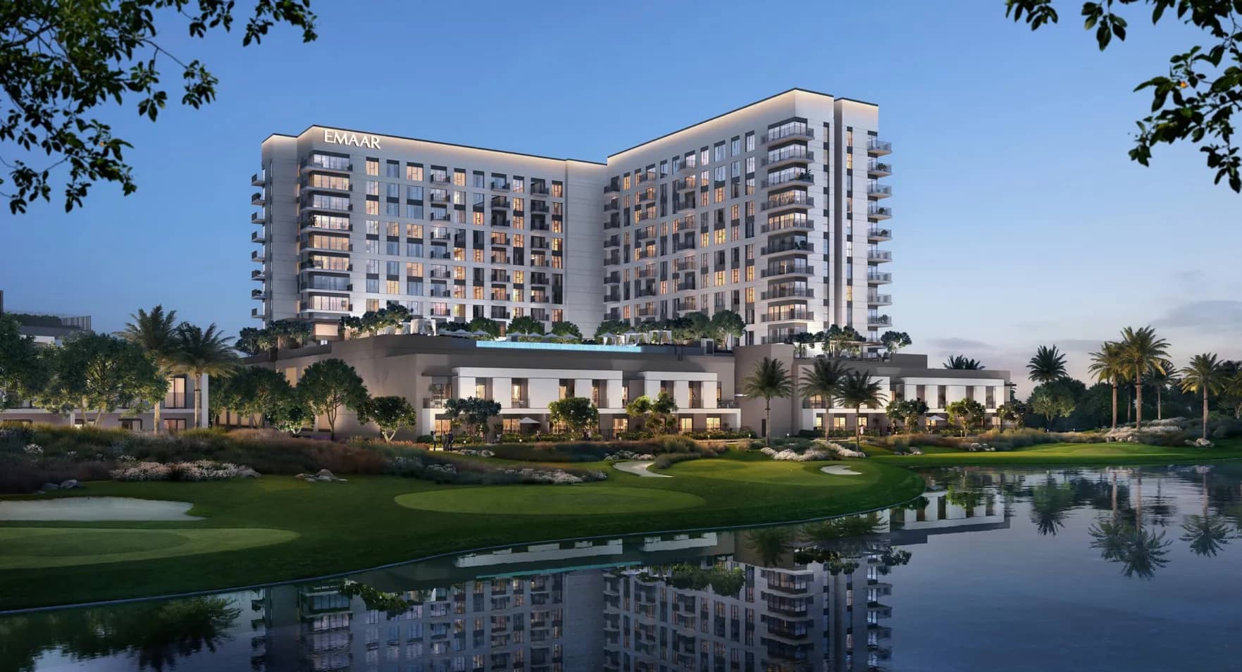 Golf Vale Emaar South | EMAAR Properties | Emaar South, Dubai