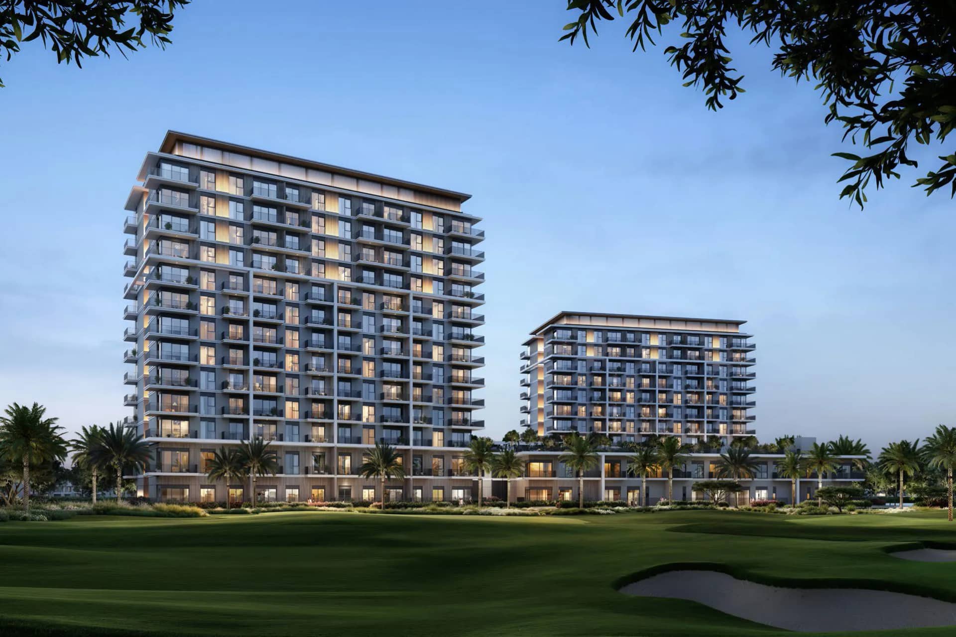 Grove Ridge at Emaar South | EMAAR Properties | Emaar South, Dubai