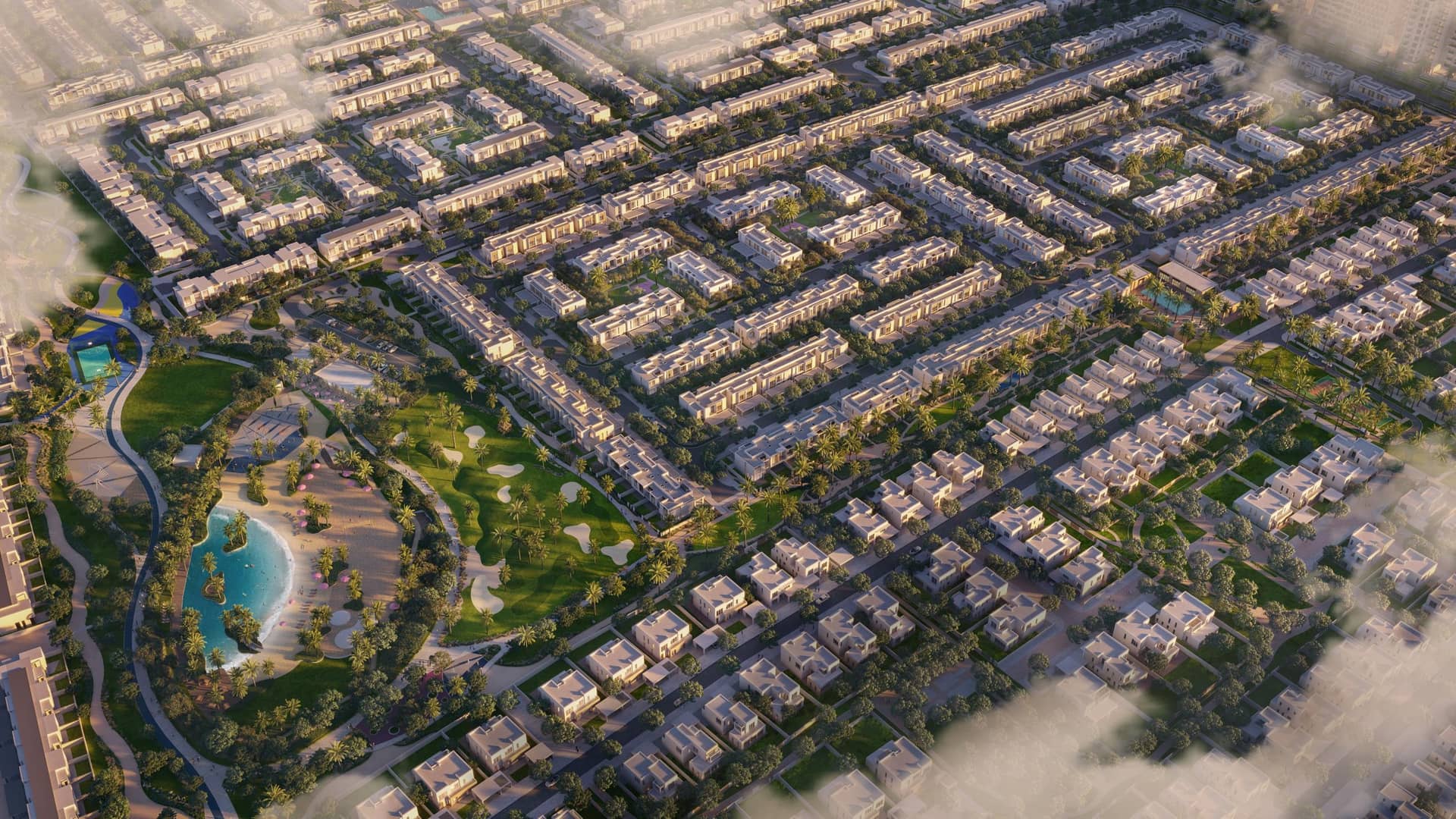 Talia at The Valley | EMAAR Properties | The Valley, Dubai