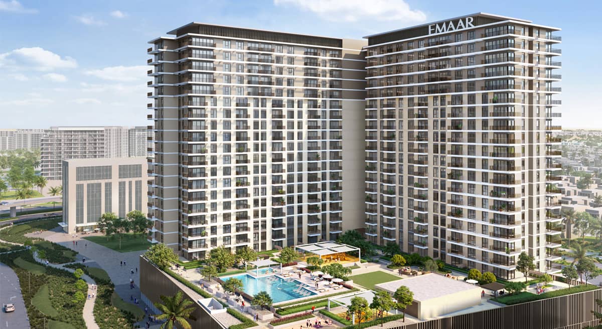 Hills Park at Dubai Hills Estate | EMAAR Properties | Dubai Hills Estate, Dubai