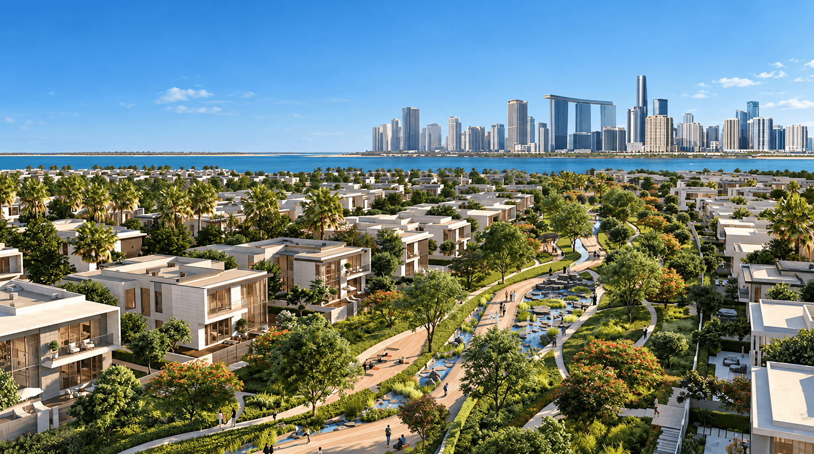 Talay Marsa Al Sadiyat | Aldar | Marsa Al Saadiyat, Saadiyat Island, Abu Dhabi