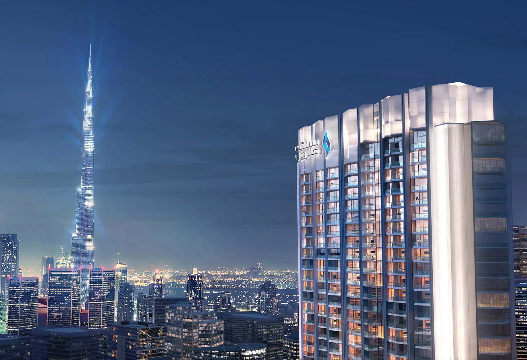 Peninsula Three | Select Group | Peninsula Three, Business Bay, Dubai