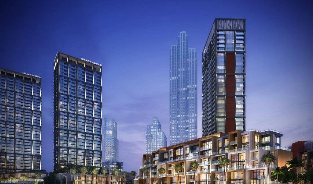 Peninsula One | Select Group | Business Bay, Dubai