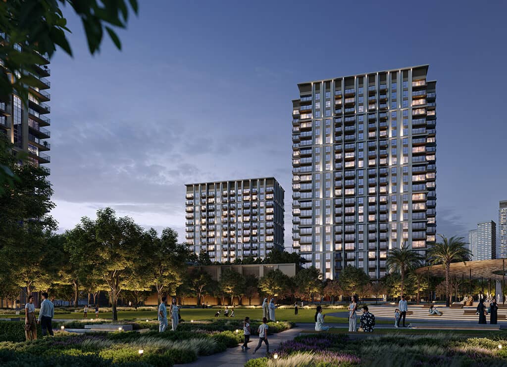 Altus Dubai Creek Harbour | EMAAR Properties | Dubai Creek Harbour, Dubai