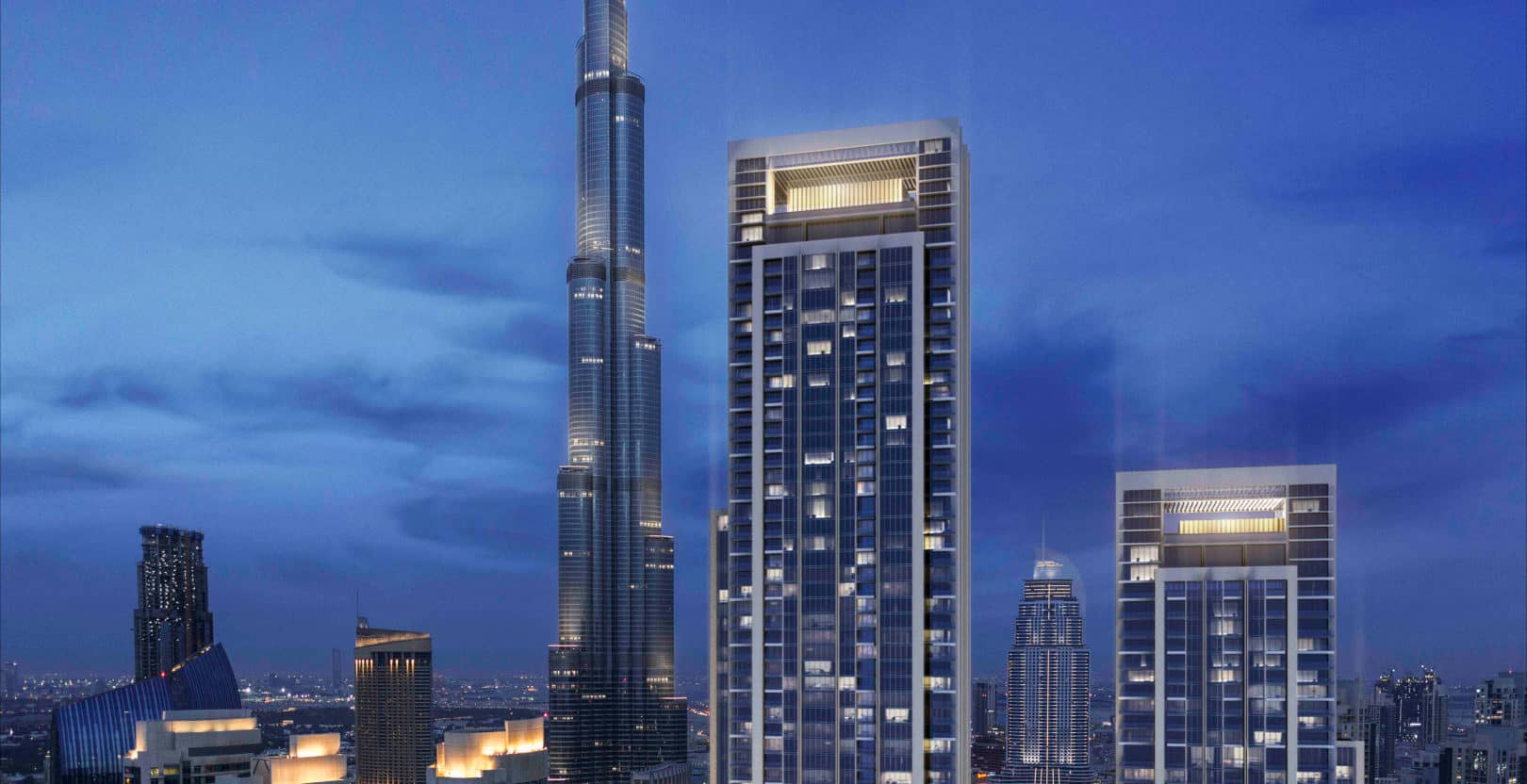 Forte | EMAAR Properties | Downtown Dubai, Dubai