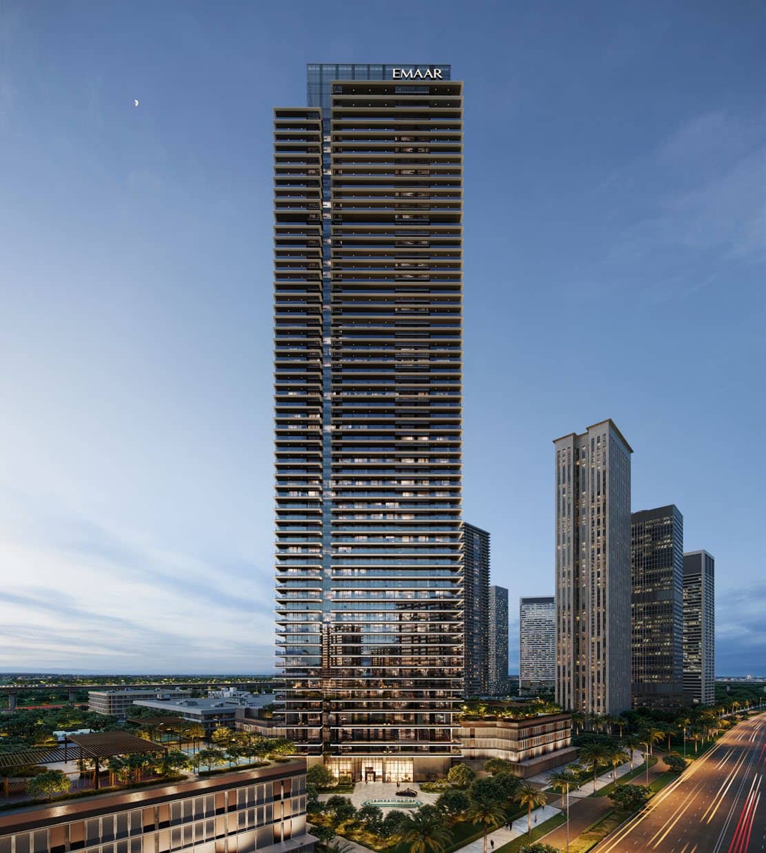 Albero | EMAAR Properties | Dubai Creek Harbour, Dubai