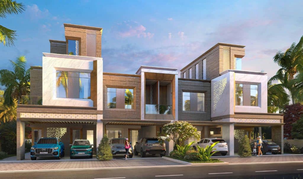 Monte Carlo | DAMAC Properties | Damac Lagoons, Dubai
