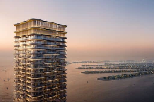 The Bristol | EMAAR Properties | Dubai Harbour, Dubai - photo 1