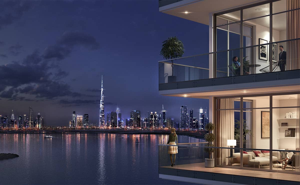 The Cove | EMAAR Properties | Dubai Creek Harbour (The Lagoons), Dubai - photo 2