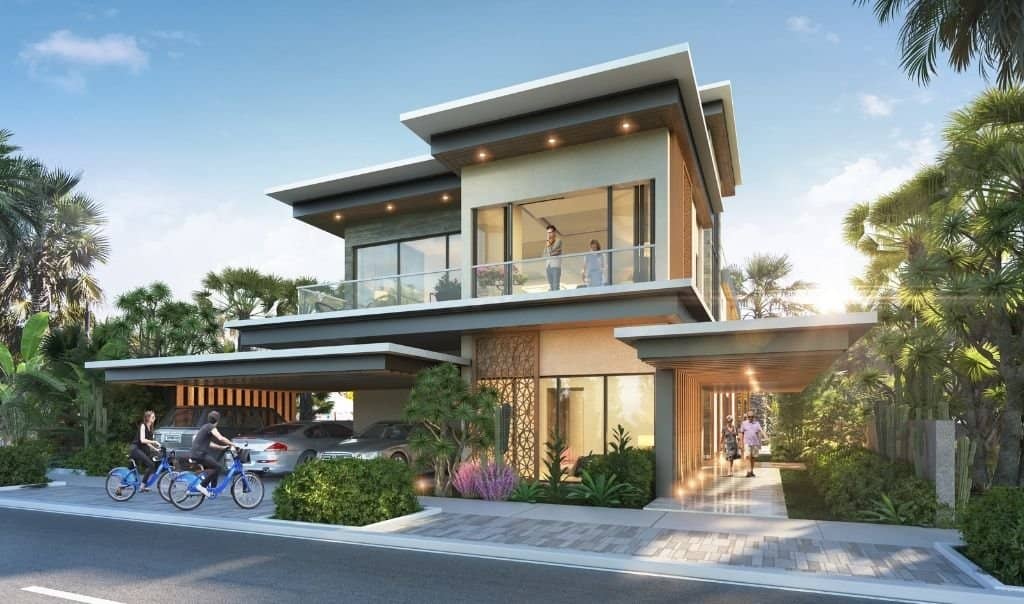 Portofino | DAMAC Properties | Damac Lagoons, Dubai - photo 1