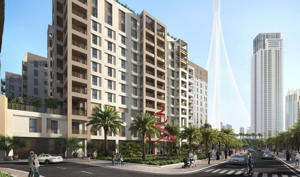 Bayshore | EMAAR Properties | Dubai Creek Harbour (The Lagoons), Dubai - photo 1