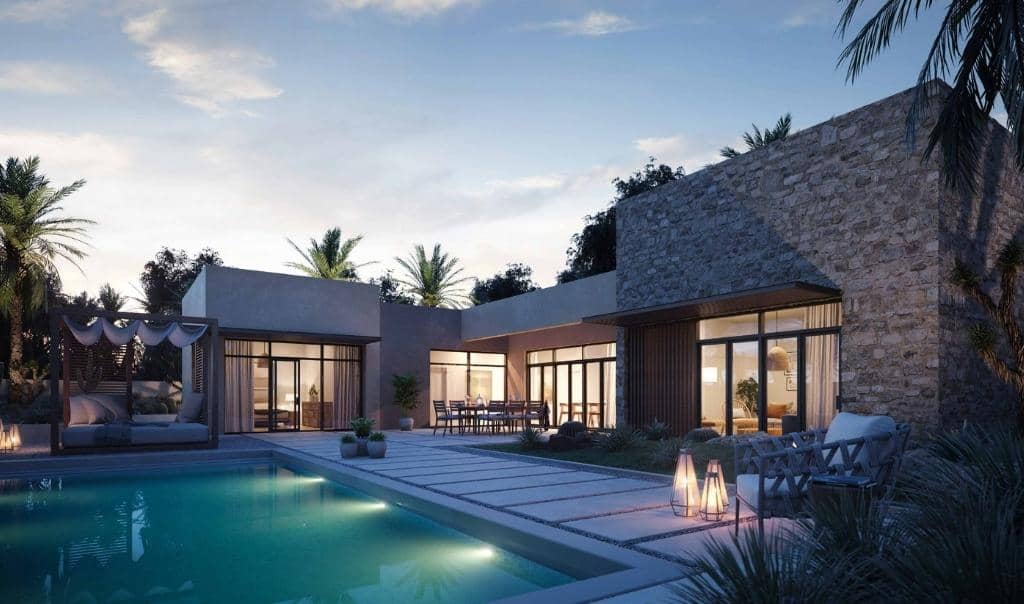 Al Jurf Gardens | Imkan Properties | Ghantoot, Abu Dhabi - photo 1