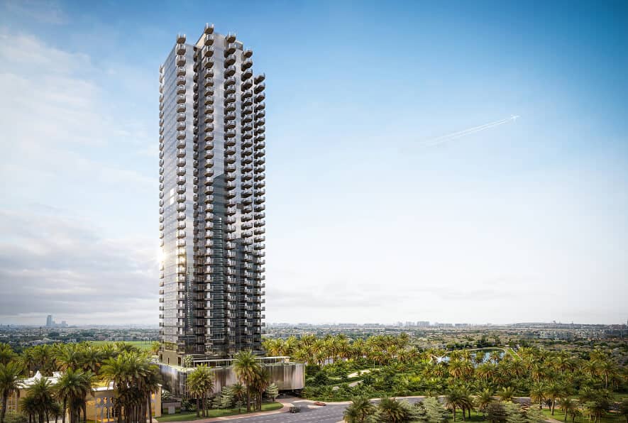 W Residences Dubai – Jumeirah Lakes Towers | Signature Developers | Jumeirah Lakes Towers, Dubai - photo 1