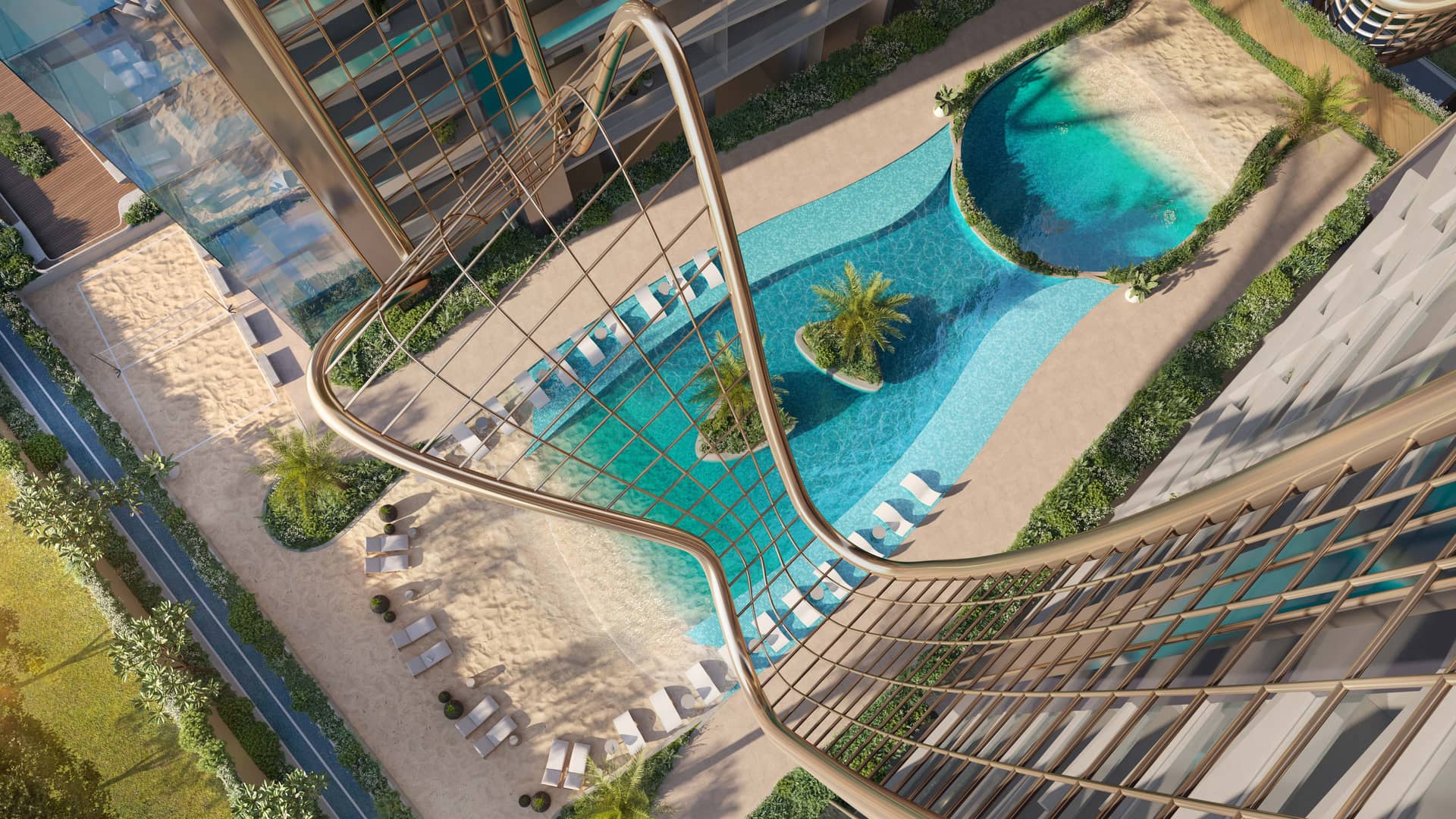 Skyhills Residences | HRE Development | Dubai Science Park, Dubai - photo 2