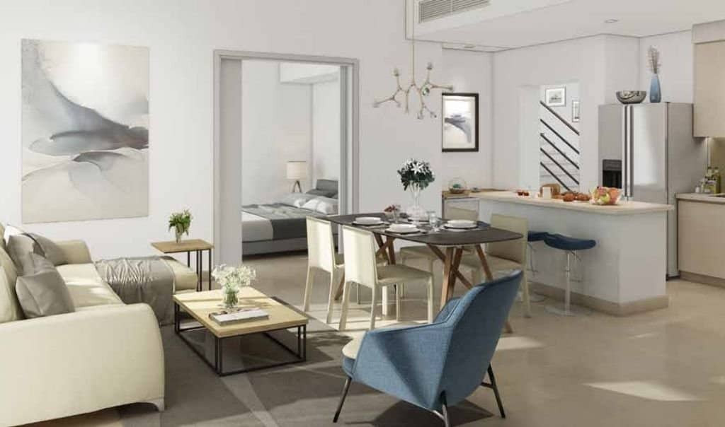 Reem Townhouses | Nshama | Town Square, Dubai - photo 1