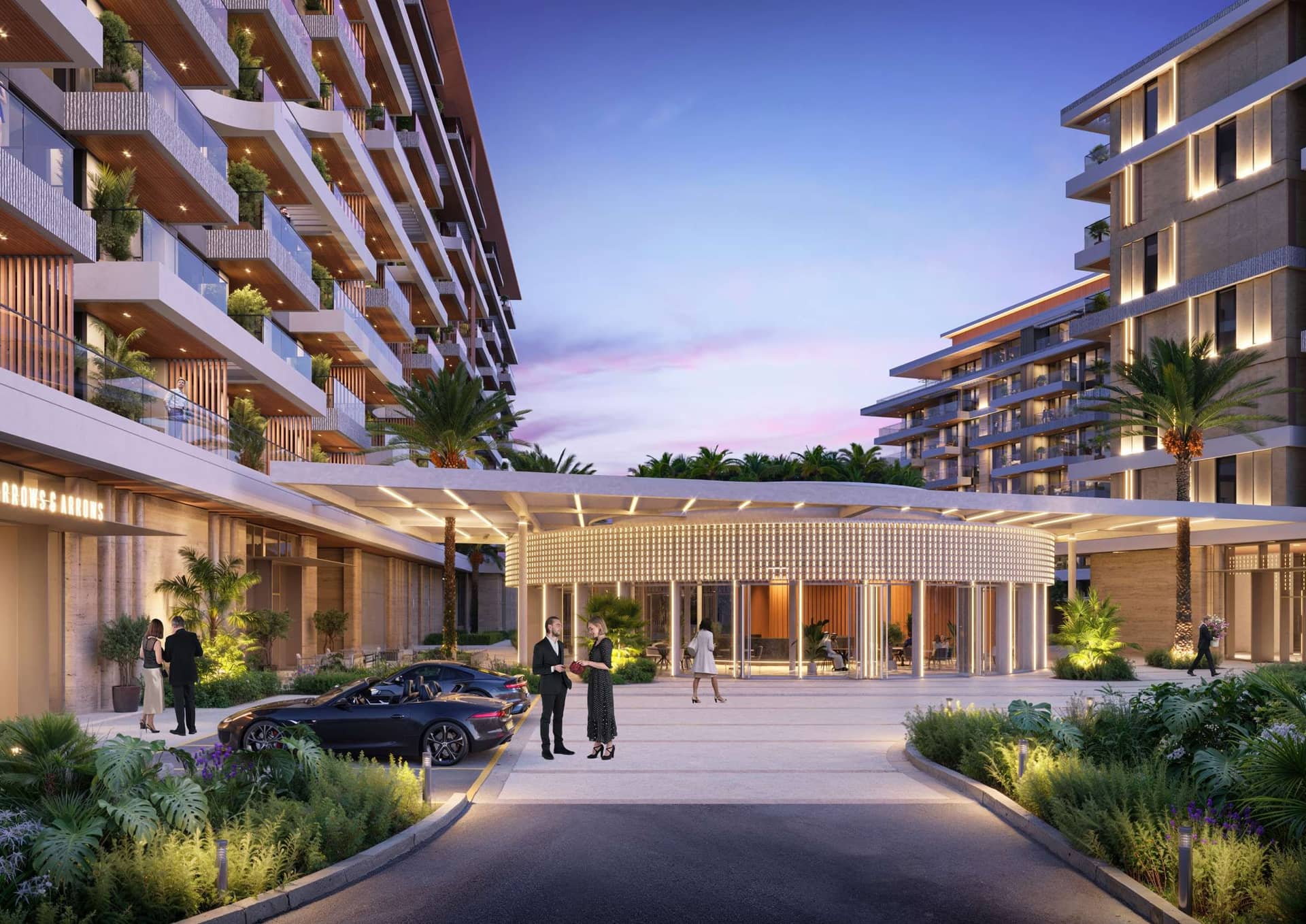 Ellington Sands | Ellington Properties | Dubai Islands, Dubai - photo 1