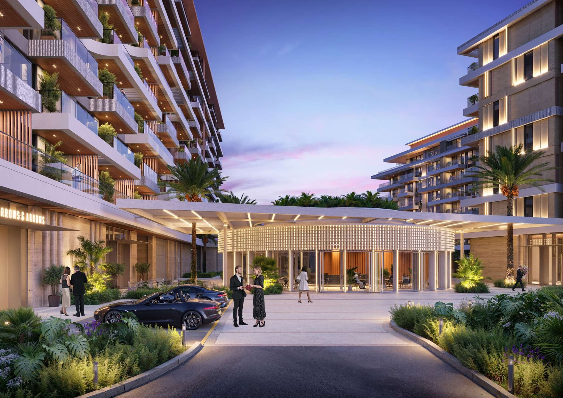 Ellington Sands | Ellington Properties | Dubai Islands, Dubai - photo 1